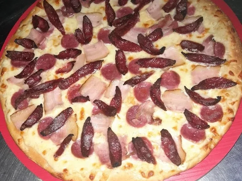 DIAVOLO PIZZA