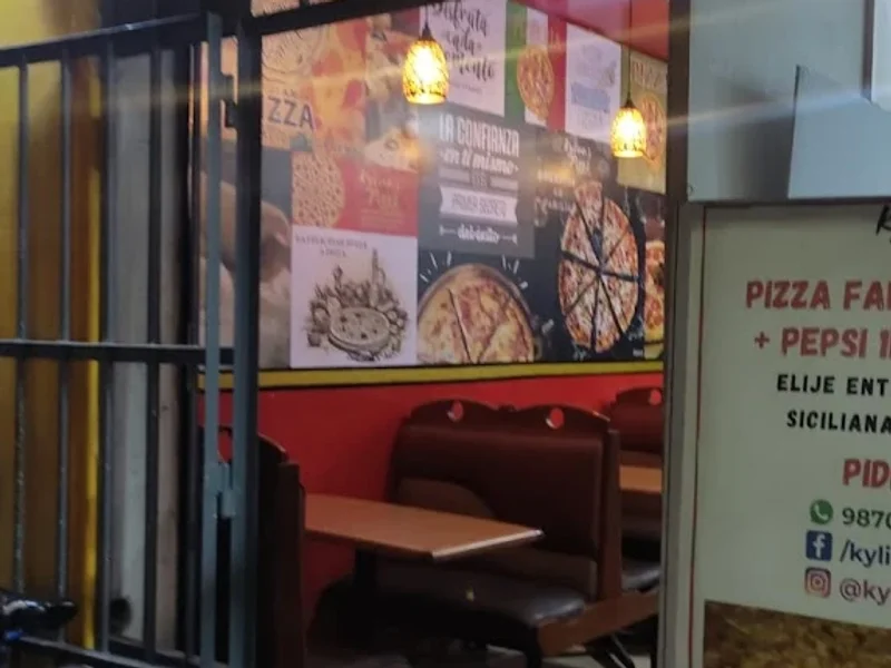 Kylian's Pizza | Delivery | Masa Artesanal