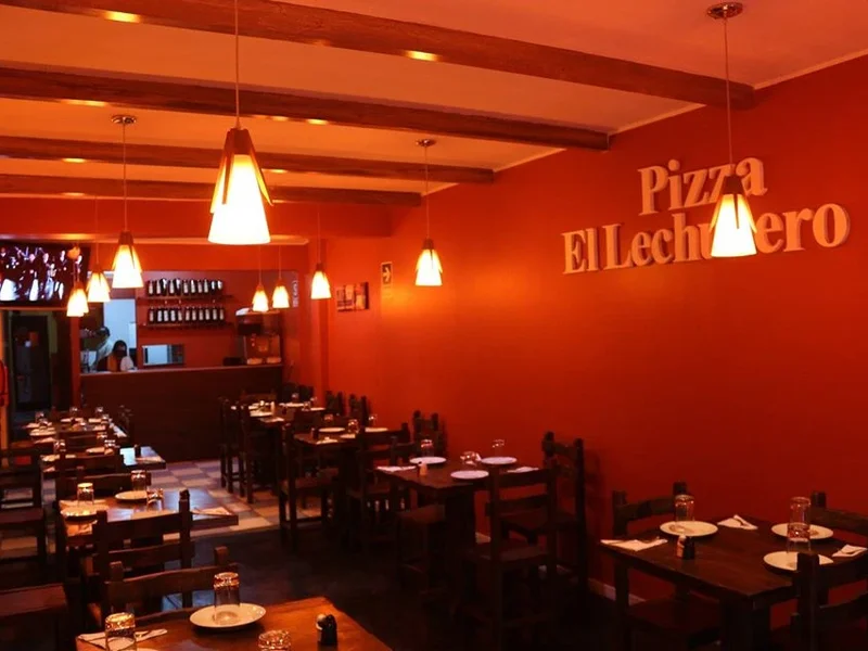 Pizza El Lechucero SMP