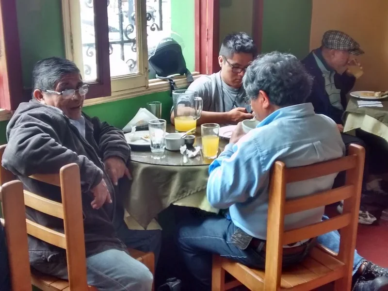 Restaurant La Casona