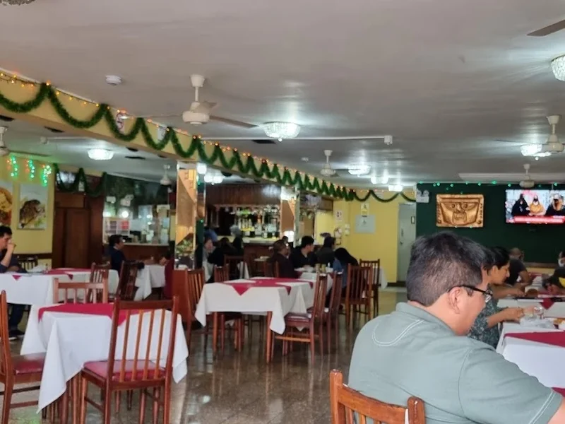 Restaurante Turístico Gran Chimú