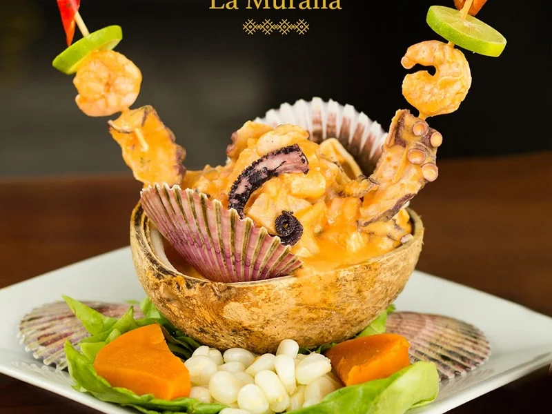 La Muralla Restaurante