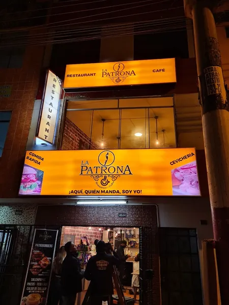 LA PATRONA RESTAURANT