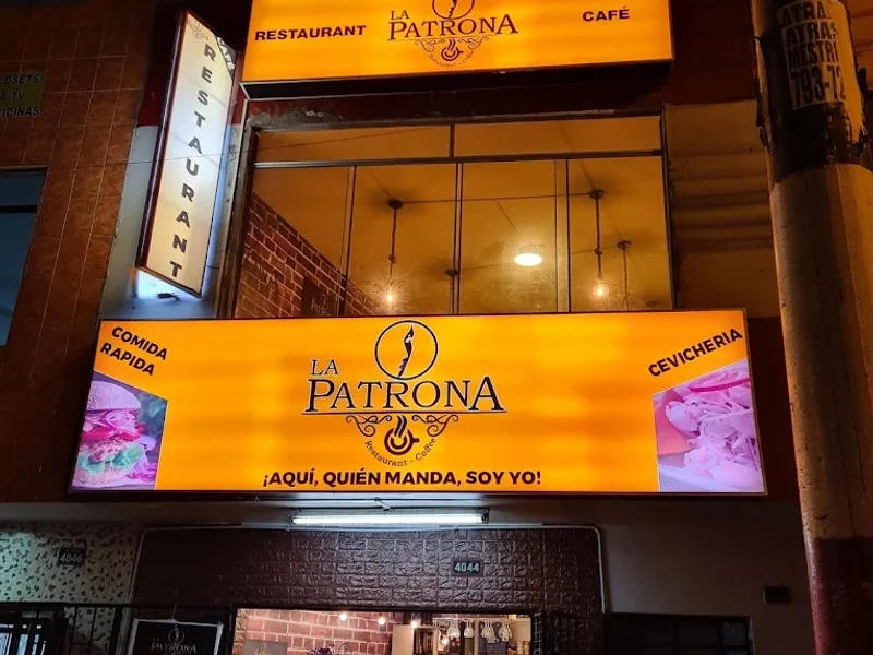 LA PATRONA RESTAURANT