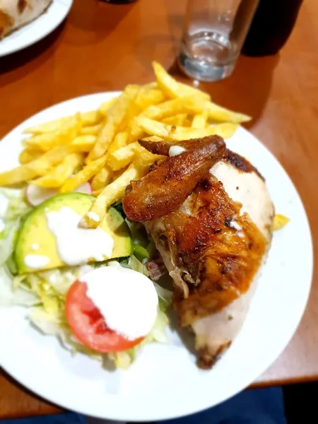 Pepper's Chicken