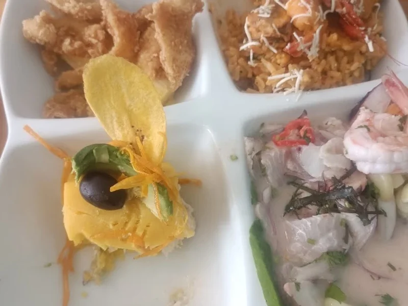 Cevichería El Paisa