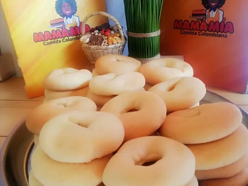 Comida COLOMBIANA MAMÁ MÍA