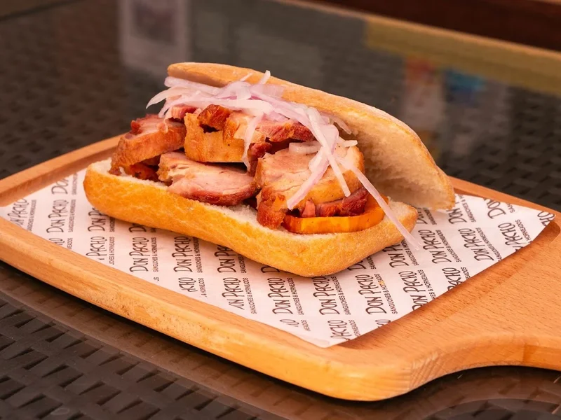 Sangucheria Don Pacho