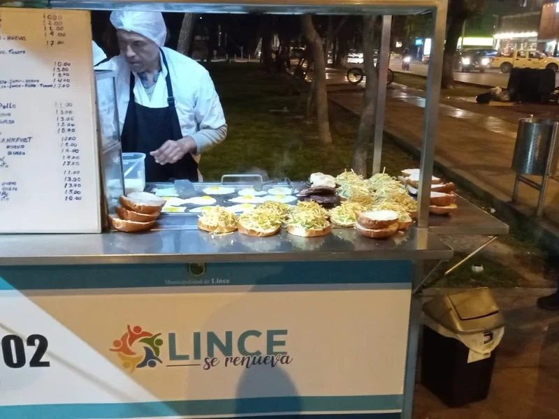 CANITO (Hamburguesas)