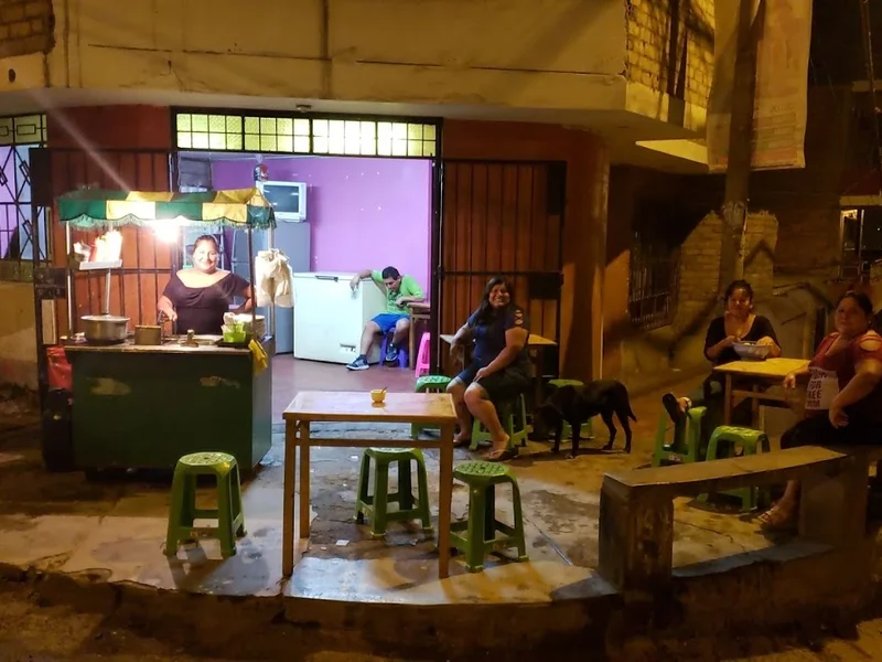 BROSTERS Y SALCHIPAPAS * MI SARITA*