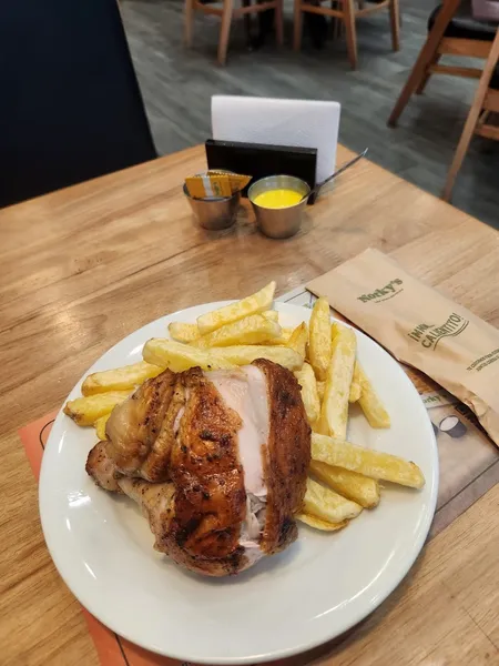 Pardos Chicken