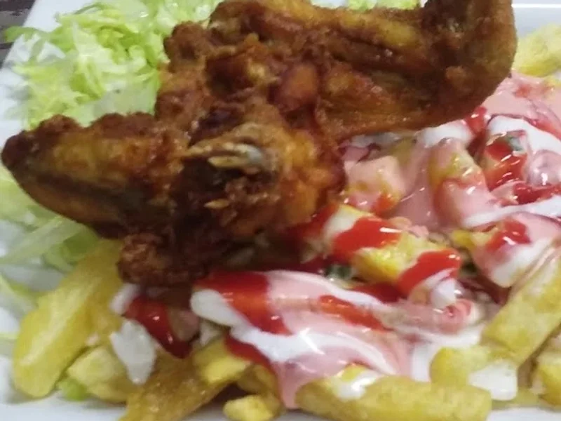 Sanguchería Nicolas