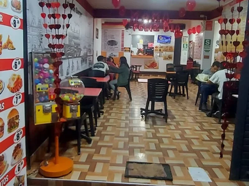 Estacion Burger ¡No esperes más!