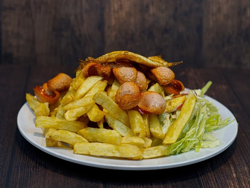 A LA GLORIA JUGOS Y SANDWICHES - SAN CARLOS