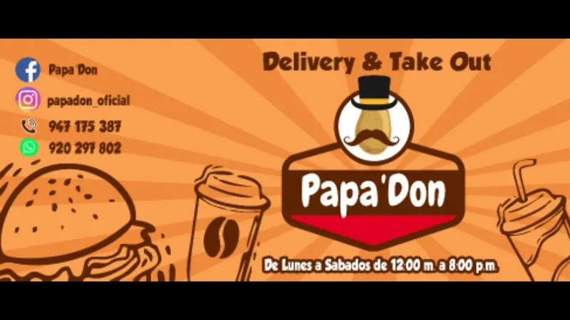 Papa'Don Fast Food