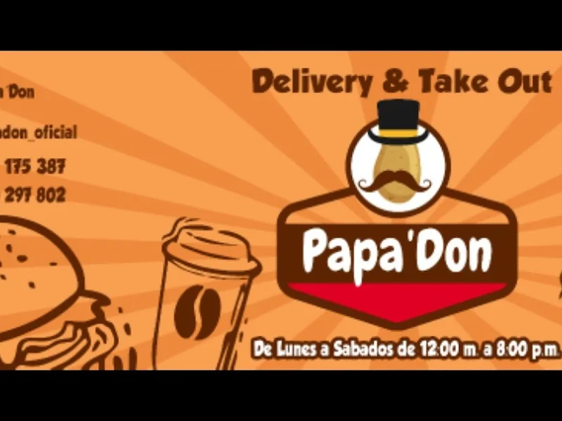 Papa'Don Fast Food