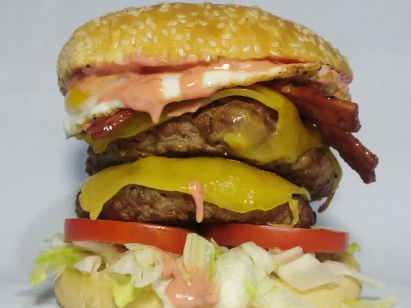 Space Food - Quiosco de comida