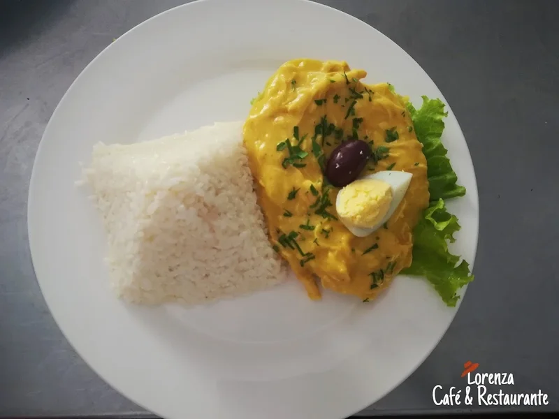 Lorenza - Cafe & Restaurante