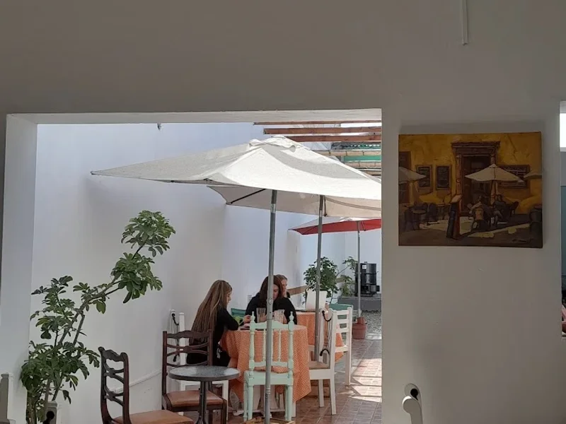 Taberna Calixto casual food