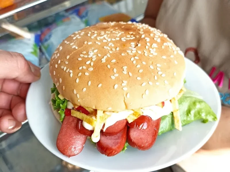 Guise y Gian restaurante jugueria