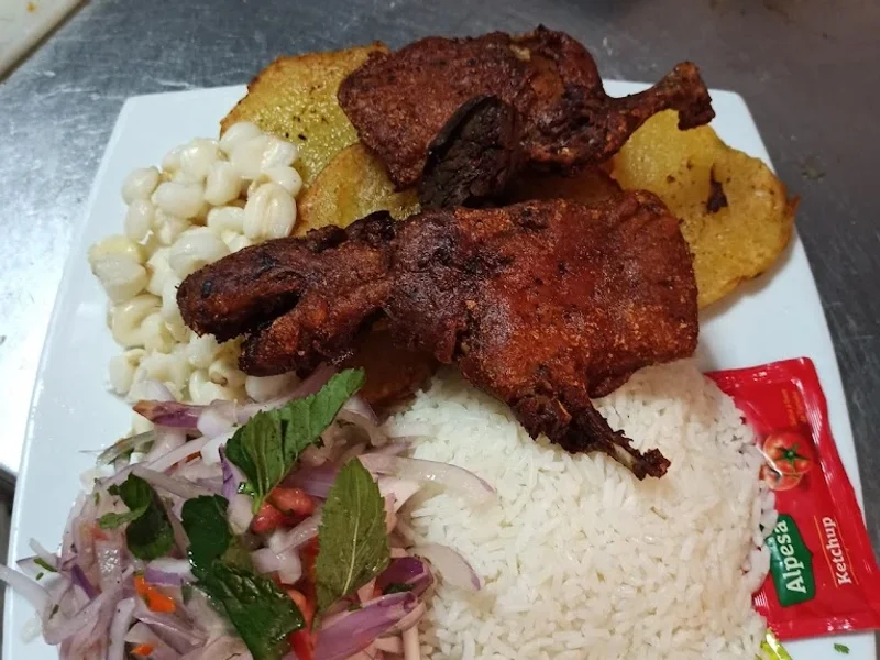 Chicharroneria HUANQUITA