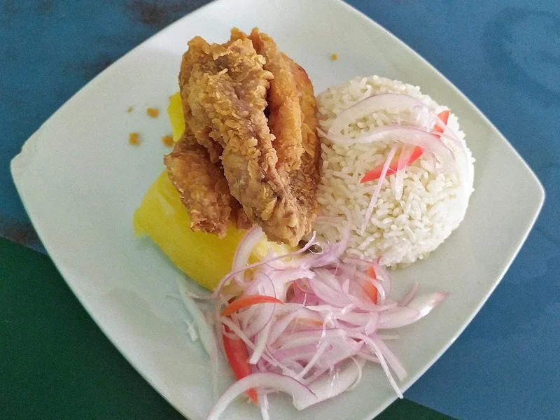 Restaurante EL PARRAL