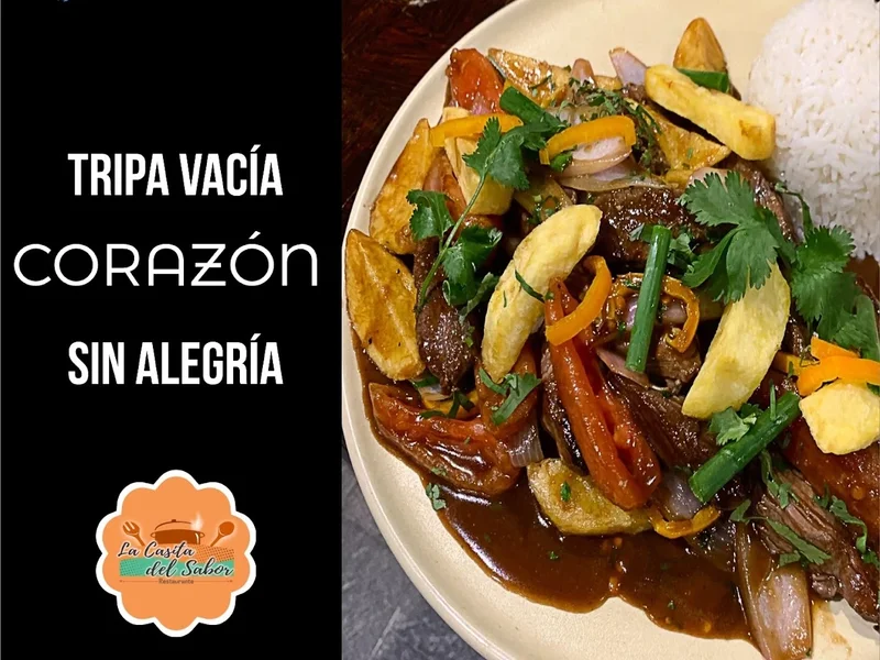 La Casita del Sabor