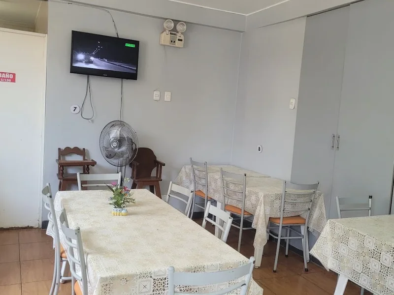 Restaurante Lupe C. Mozo