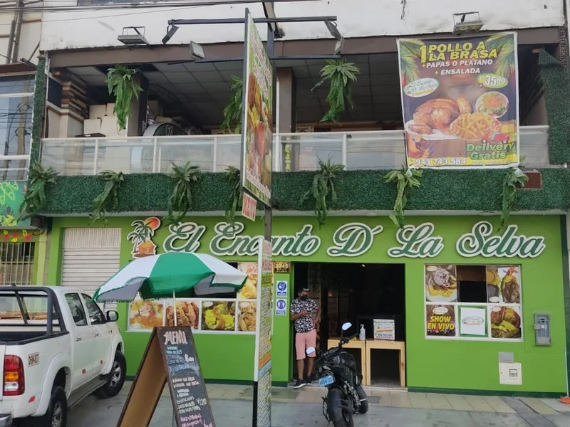 El Encanto de La Selva