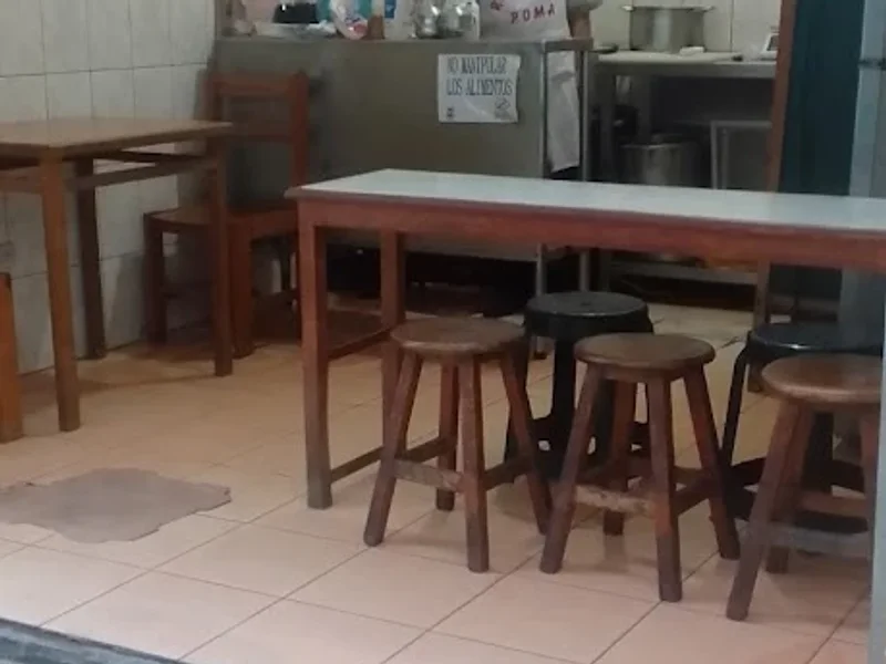 Chicharronería "Mr. Poma's"