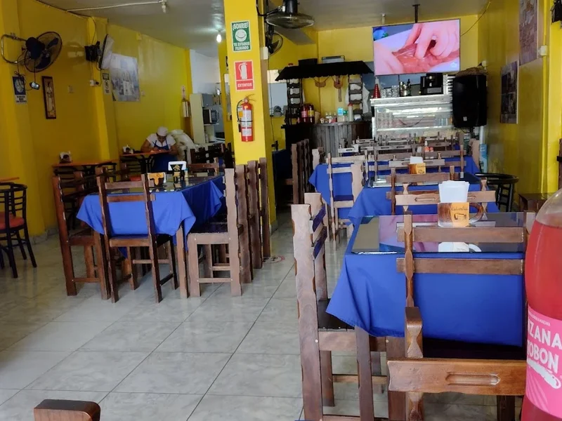 El Rinconcito Colombiano