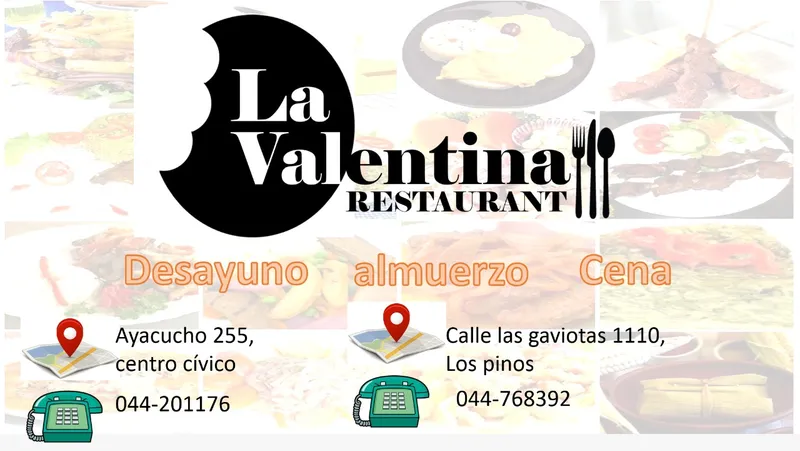 La Valentina restaurant 1