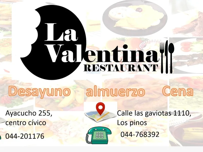 La Valentina restaurant 1