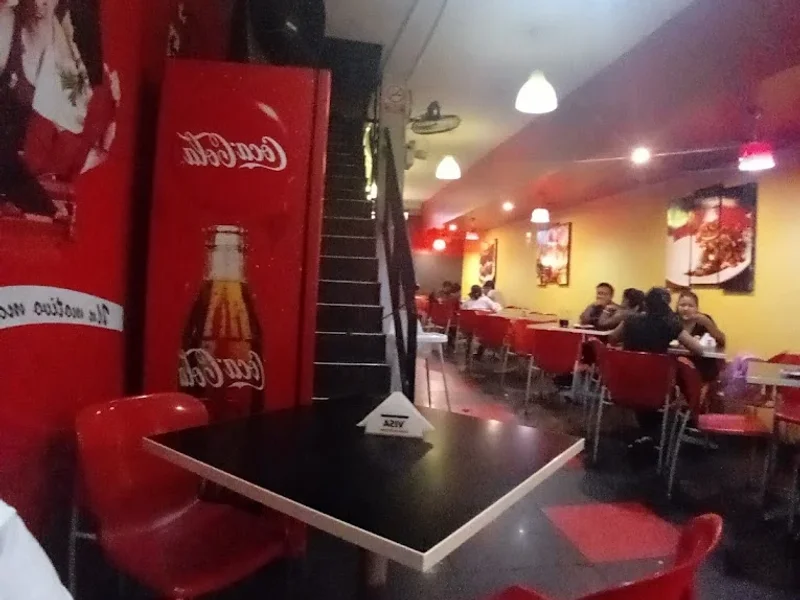 Restaurante De Bandera