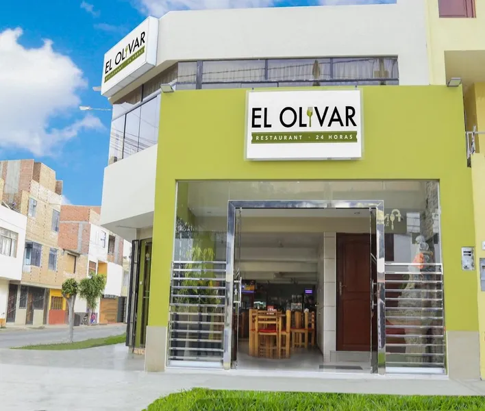 El Olivar