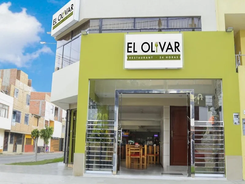 El Olivar