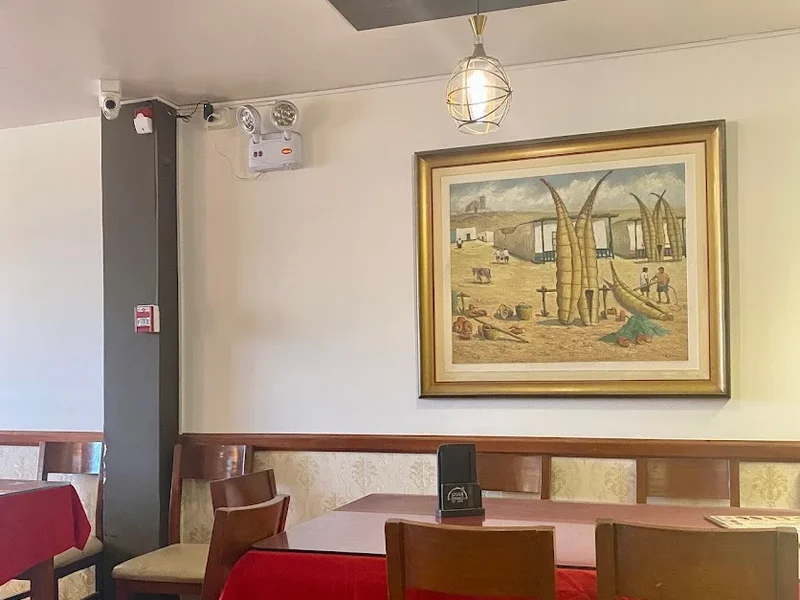 Restaurante Criollo Don Segundo