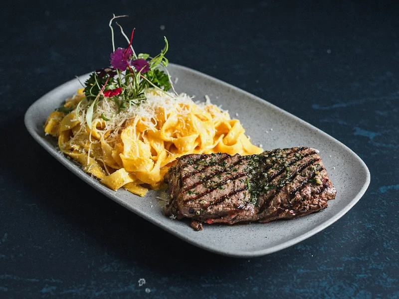 Restaurante Puerto Norte, sede España