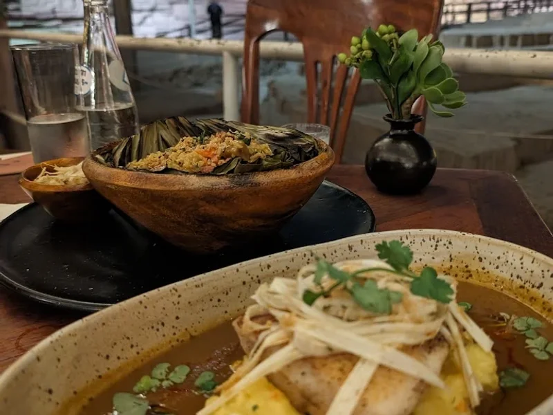 Restaurant Huaca Pucllana