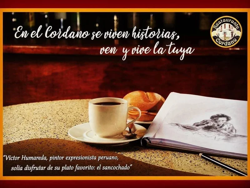 RESTAURANTE CORDANO