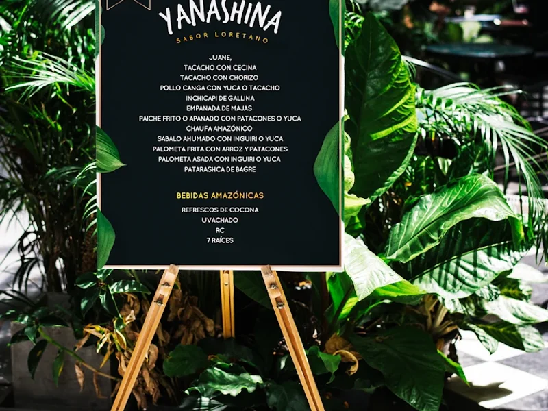 La Yanashina