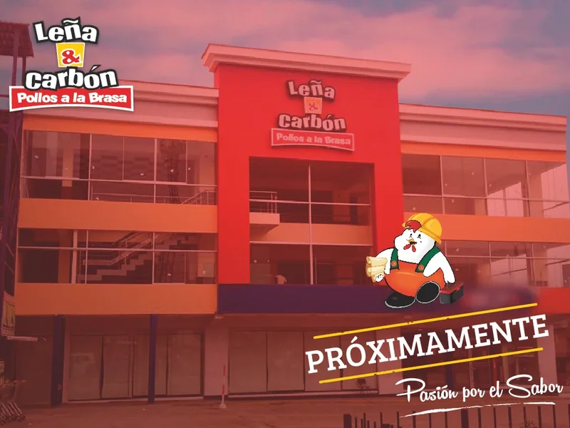 Leña & Carbón