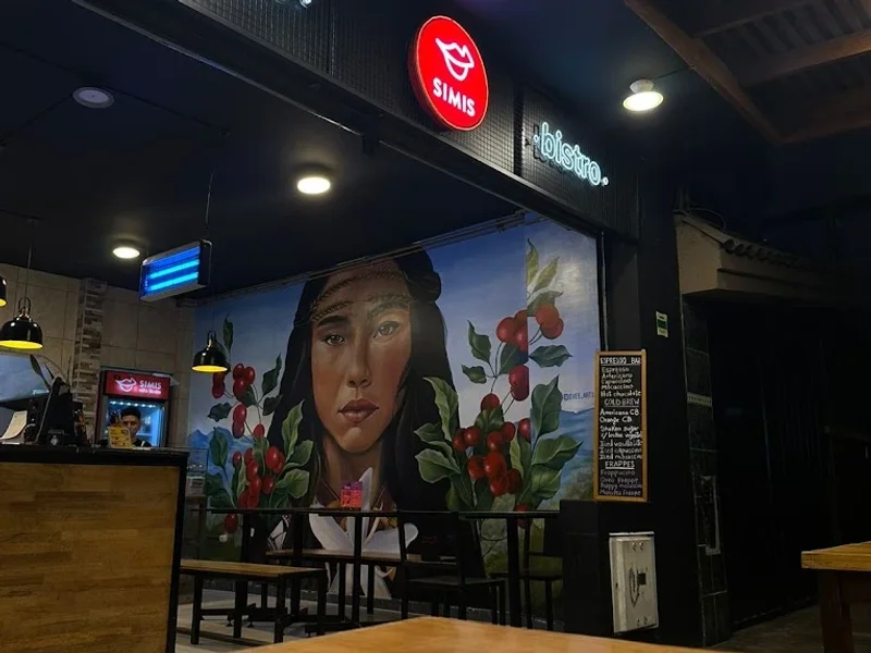 Simis cafe-bistro