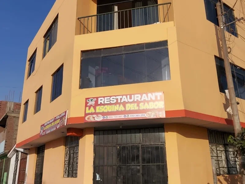 LA ESQUINA DEL SABOR