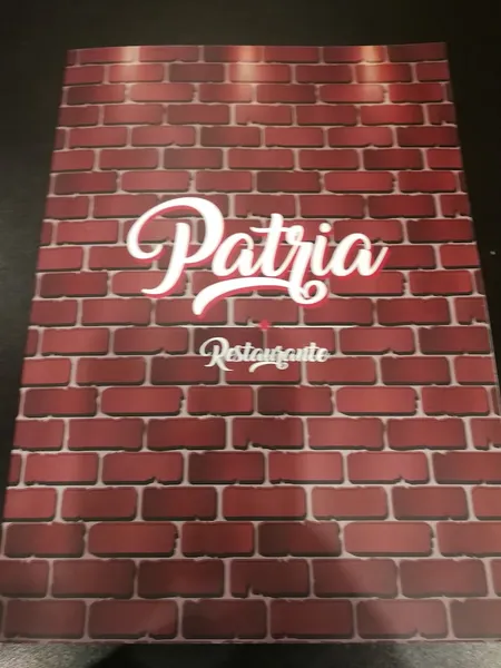 Patria Restaurante