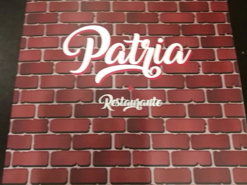 Patria Restaurante