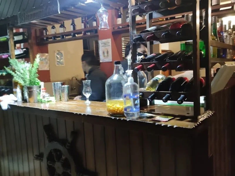 Hornito de Rumiñahui