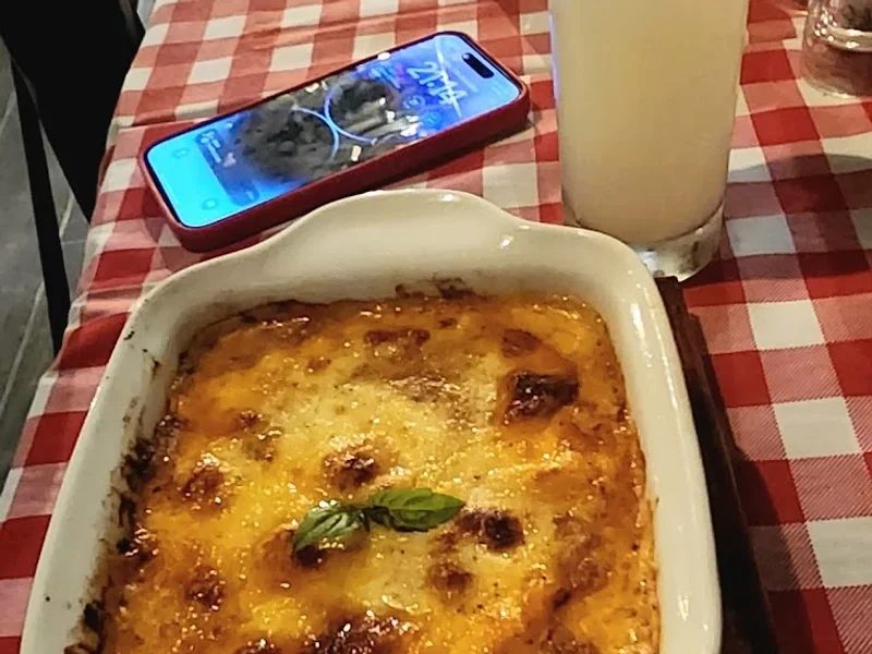 TARANTELLA - Trattoria