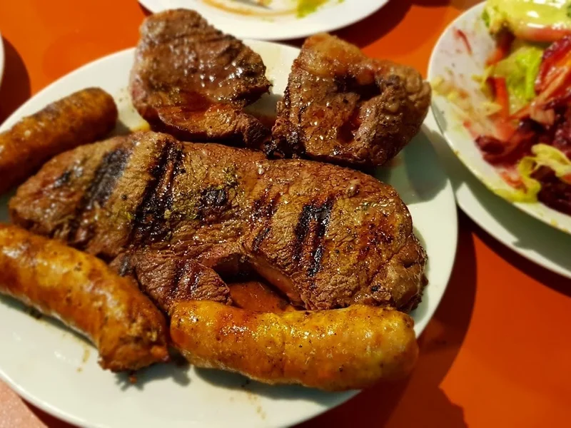 Parrilladas Ramiro's