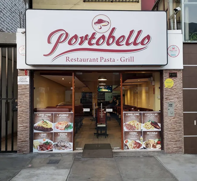 PORTOBELLO Pastas Chicken Grill